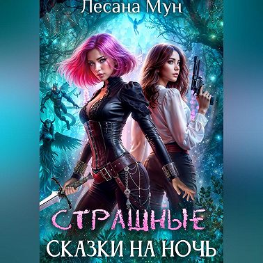 Страшные сказки на ночь