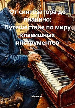 От синтезатора до пианино: Путешествие по миру клавишных инструментов