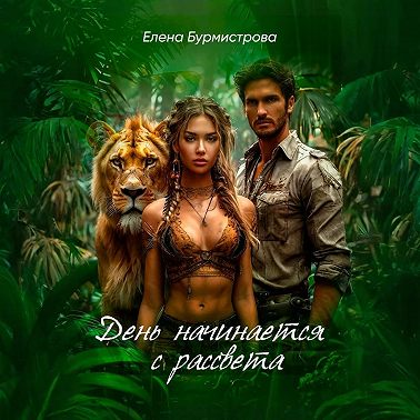 День начинается с рассвета