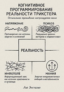 Когнитивное программирование реальности трикстера
