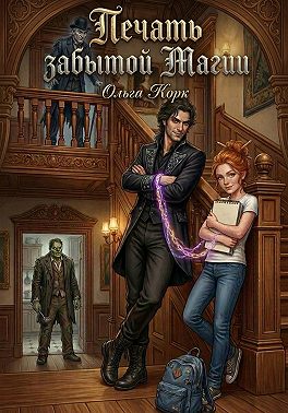 Печать Забытой магии