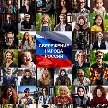 Сбережение народа России