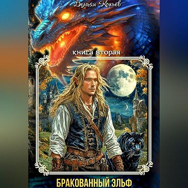 ИНДАР. Бракованный эльф. Том - 2