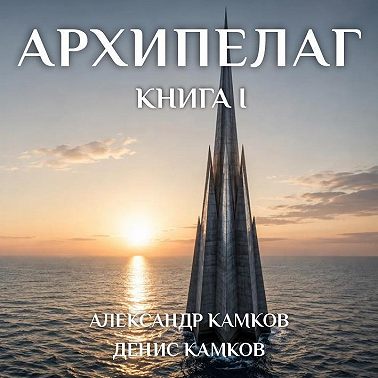 Архипелаг Книга первая
