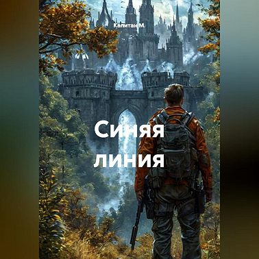 Синяя линия