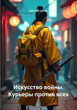 Искусство войны. Курьеры против всех