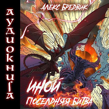 Иной. Книга 7. Последняя Битва