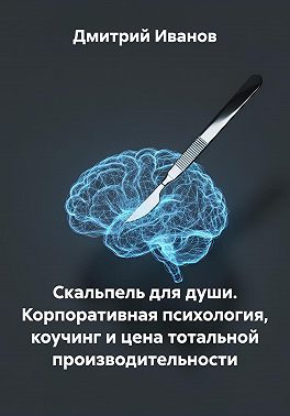 Скальпель для души. Корпоративная психология, коучинг и цена тотальной производительности