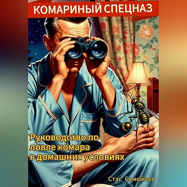 Комариный спецназ