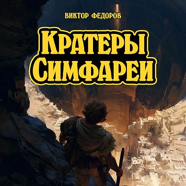 Кратеры Симфареи