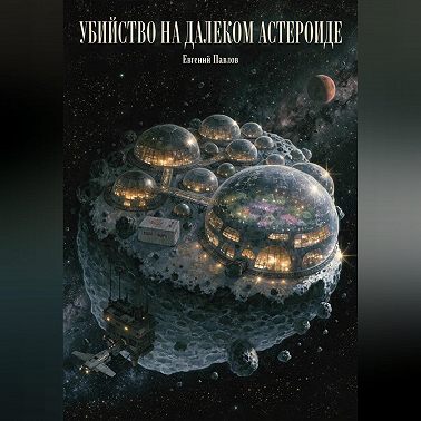 Убийство на далеком астероиде