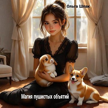 Магия пушистых объятий