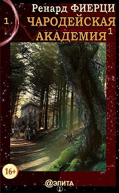 Чародейская Академия. Книга 1. Санта-Ралаэнна