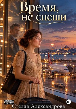Время, не спеши