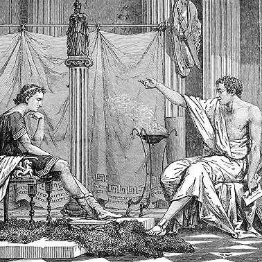 Аристотель. Никомахова этика. #6. 1095b15-1096b5.