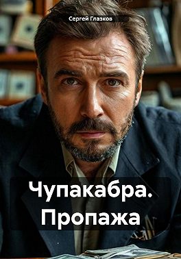 Чупакабра. Пропажа