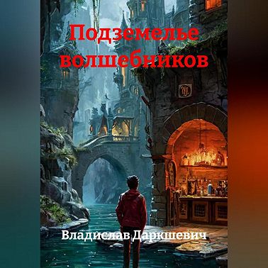 Подземелье волшебников