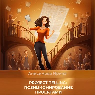 Project-telling: позиционирование проектами