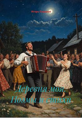Деревня моя. Поэмы и стихи