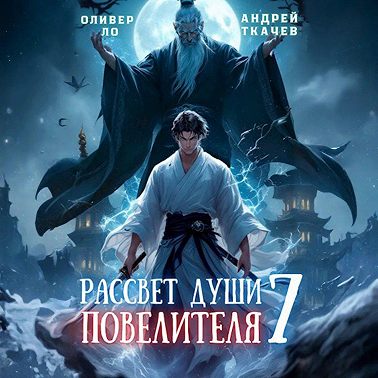 Рассвет Души Повелителя. Том 7