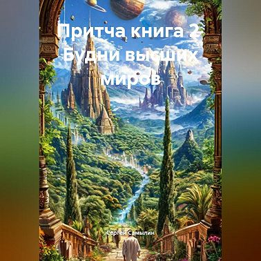 Притча книга 2 Будни высших миров