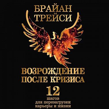 Возрождение после кризиса. 12 шагов для перезагрузки карьеры и жизни