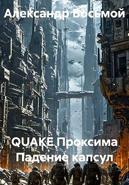QUAKE Проксима Падение капсул