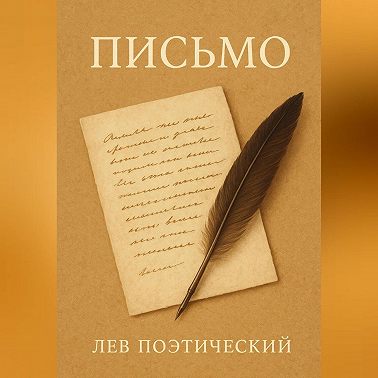 Письмо