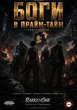 Боги в прайм-тайм. Книга вторая