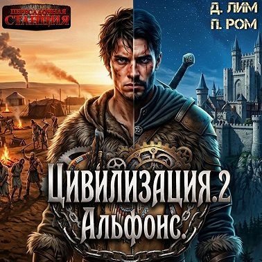Цивилизация 2. Альфонс