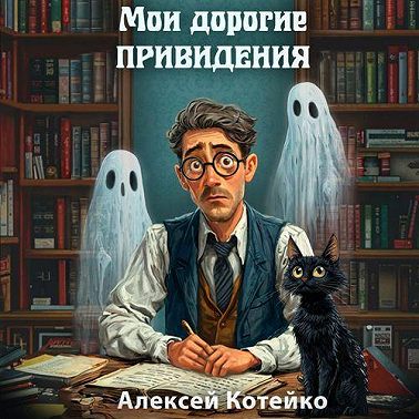 Мои дорогие привидения
