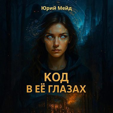 Код в её глазах