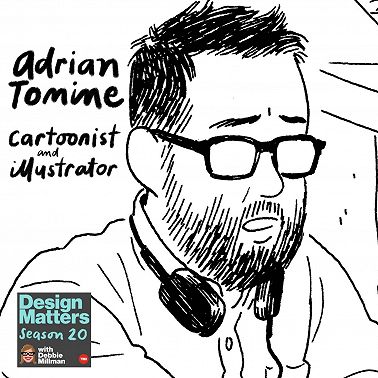 Adrian Tomine