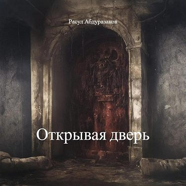 Открывая дверь