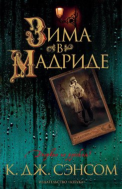 Зима в Мадриде