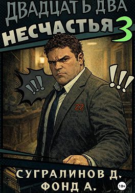 Двадцать два несчастья. Книга 3