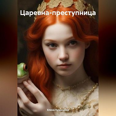 Царевна-преступница