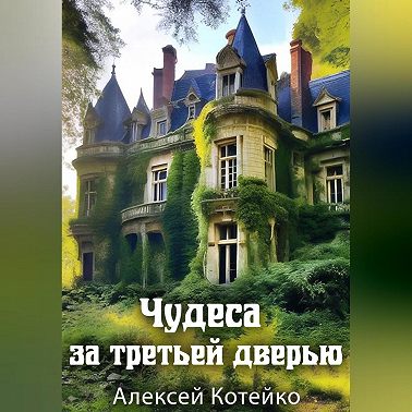 Чудеса за третьей дверью