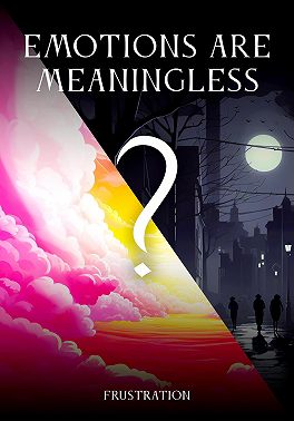 ЭМОЦИИ БЕССМЫСЛЕННЫ