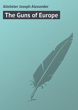 The Guns of Europe