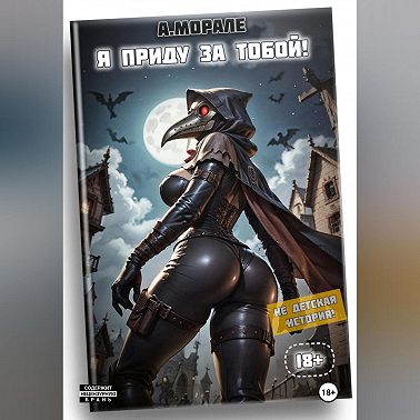 Я приду за тобой! (книга #2)