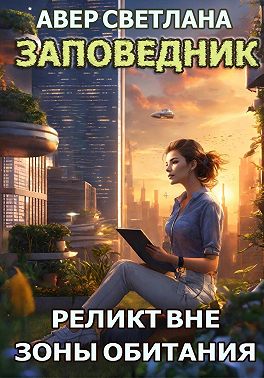 Заповедник. Книга 1. Реликт вне зоны обитания