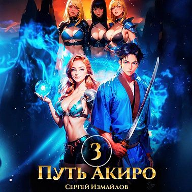 Путь Акиро 3