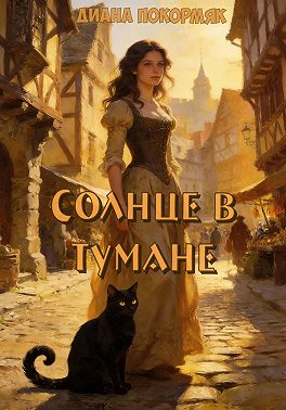 Солнце в тумане