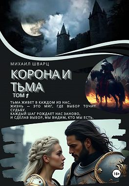 Корона и тьма. Том 1