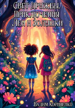 Свет дружбы. Приключения Леи и Золушки