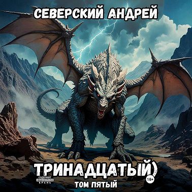 Тринадцатый. Том 5