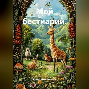 Мой бестиарий.
