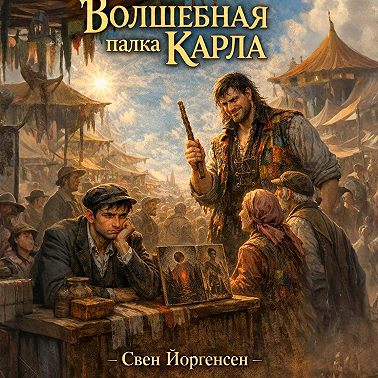 Волшебная палка Карла