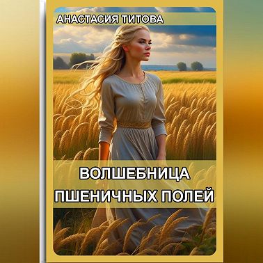 Волшебница пшеничных полей